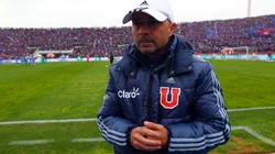 Jorge Sampaoli habla de la posibilidad de poder volver a la U