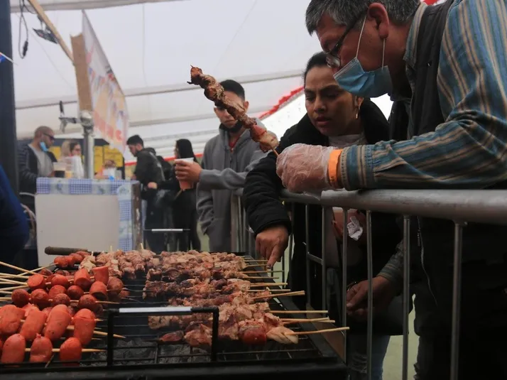 ¿En qué día se celebra el 18 chico?