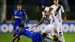 Vasco da Gama visita a Cruzeiro por el Brasileirao B.