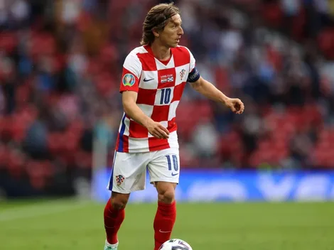 ¿Cuándo juegan Croacia vs Dinamarca por la UEFA Nations League?