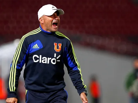 Sampaoli estalla contra Azul Azul y la culpa del mal momento de la U