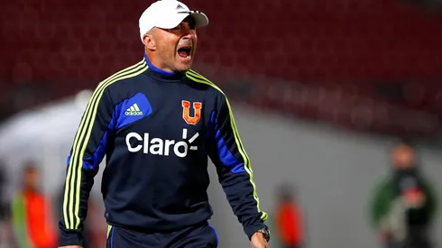 Jorge Sampaoli tuvo palabras para el mal momento de la U