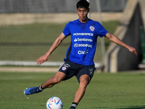 Darío Osorio a dos bandas: Va a jugar por la adulta y la sub 20