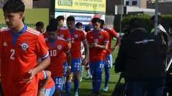 Chile Sub 20 tuvo un amargo debut ante Inglaterra en la Costa Cálida Supercup.