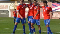 Dario Osorio podrá estar con sus compañeros en Pinatar para jugar por la Rojita Sub 20 ante Inglaterra.