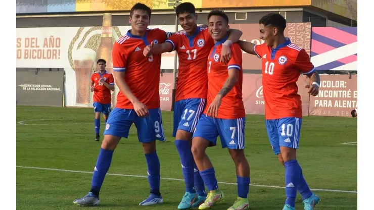 Dario Osorio podrá estar con sus compañeros en Pinatar para jugar por la Rojita Sub 20 ante Inglaterra.