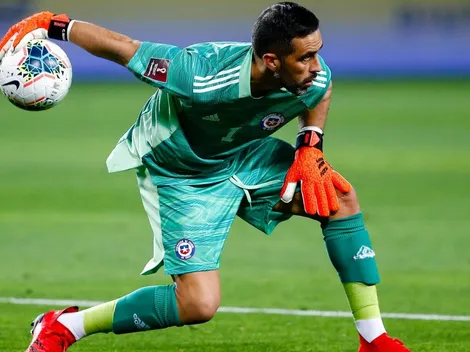 Ex Real Madrid apoya con todo a Claudio Bravo por no estar en la Roja