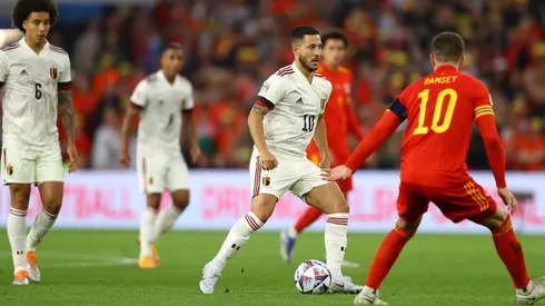 En esta ocasión el partido se jugará en territorio belga