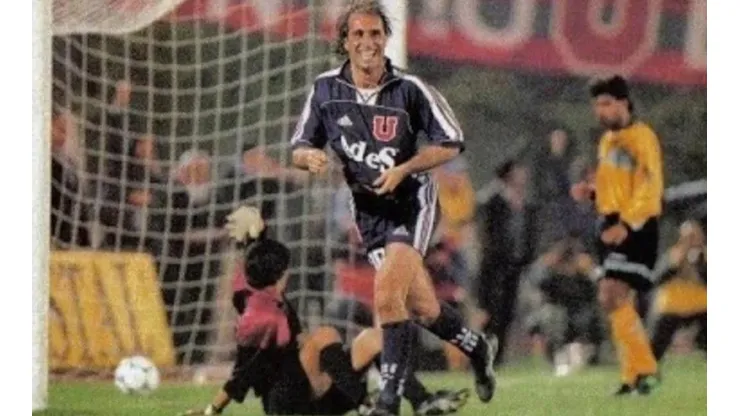 Leonardo Rodríguez recuerda el partido del siglo