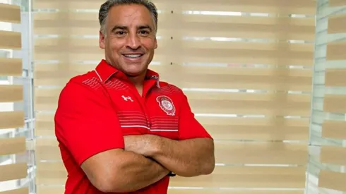 Fabián Estay recomienda la MLS para Brayan Cortés.