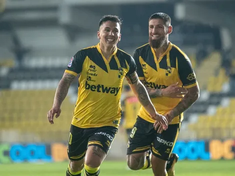 Joe Abrigo y su dolorosa recuperación que lo tiene sufriendo fuera de la cancha por Coquimbo