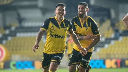 Joe Abrigo es una ausencia fundamental en Coquimbo Unido y el volante está a la espera que su equipo se salve de la B.