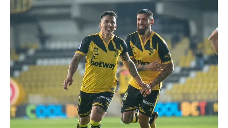 Joe Abrigo es una ausencia fundamental en Coquimbo Unido y el volante está a la espera que su equipo se salve de la B.