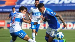 Universidad Católica le ganó 3-0 a Universidad de Chile en el último duelo entre ellos.