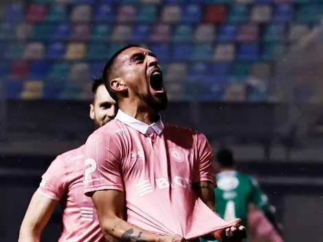 Branco Ampuero no quiere soltar la buena racha en la UC