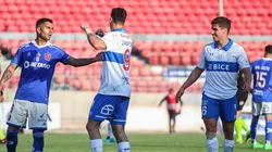 Azules y cruzados tiene estadio listo para su primer partido por Copa Chile