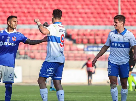 La U y la UC tienen estadio confirmado para la ida de Copa Chile