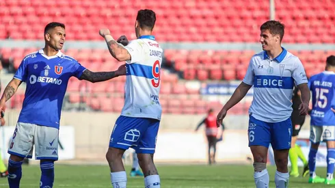 Azules y cruzados tiene estadio listo para su primer partido por Copa Chile