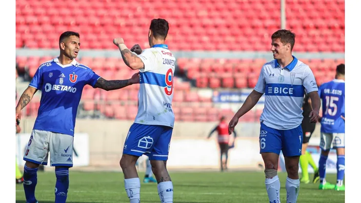 Azules y cruzados tiene estadio listo para su primer partido por Copa Chile
