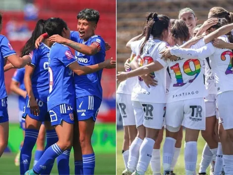 La U y el Chago conocen a sus rivales para la Libertadores Femenina