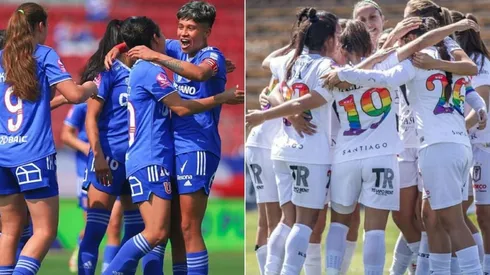 Universidad de Chile y Santiago Morning conoció sus rivales para la Copa Libertadores Femenina