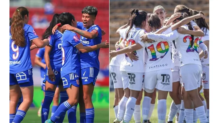 Universidad de Chile y Santiago Morning conoció sus rivales para la Copa Libertadores Femenina