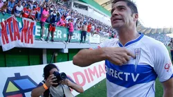 Álvarez se enfrascó en una discusión por Twitter con una persona que lo troleó.