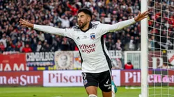 Juan Martín Lucero es el hombre a retener por Blanco y Negro para que siga alegrando a Colo Colo en el futuro.