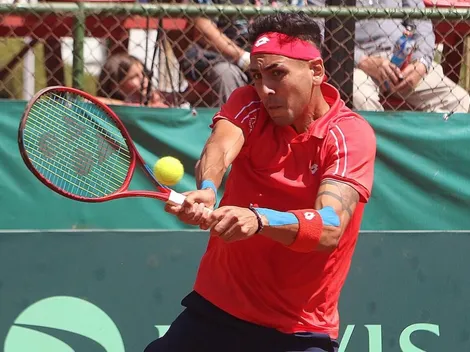 ¿A qué hora juega Tabilo vs Johnson por el ATP de San Diego?