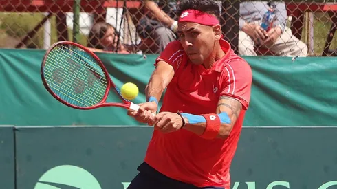 Tabilo es el singlista número uno de Chile