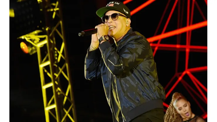 Conoce la fecha de los conciertos de Daddy Yankee en Chile.