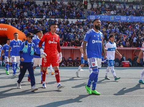 ¿Cuáles son las bajas para el clásico entre U. de Chile y U. Católica?