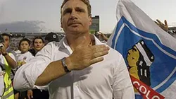 Marcelo Barticciotto solo quiere que Colo Colo sea campeón y no le importa si no es ante la Universidad Católica.