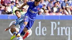 Charles Aránguiz se abre a volver a Chile