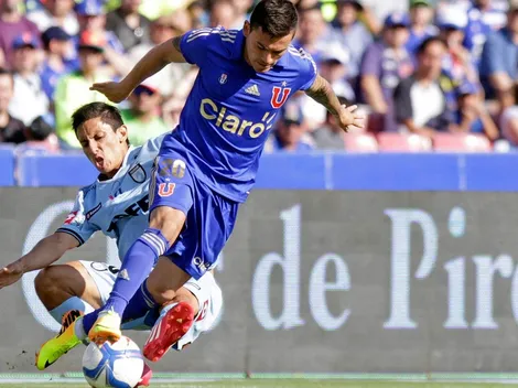 Charles Aránguiz: "Claro que me gustaría jugar en Chile"