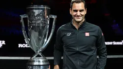 "Su Majestad" Roger Federer se retira del tenis en la Laver Cup 2022.