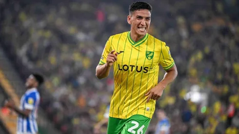 Núñez es pura risa en La Roja y el Norwich.