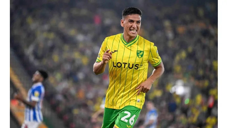 Núñez es pura risa en La Roja y el Norwich.