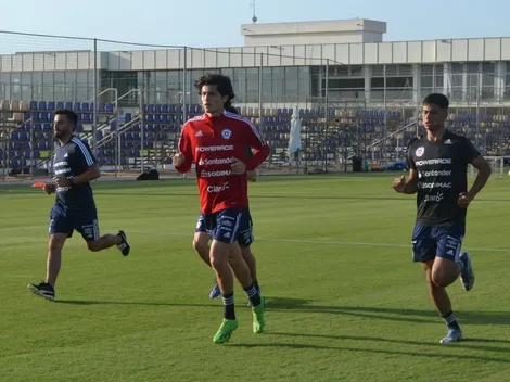 La Rojita Sub 20 alista la artillería para el debut en la Costa Cálida Supercup