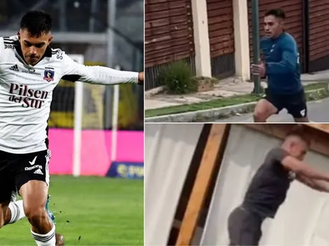Pizarro dejó la empanada y el terremoto de lado para entrenarse a full este 18