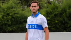 Lucas Melano la pasa mal en Argentina
