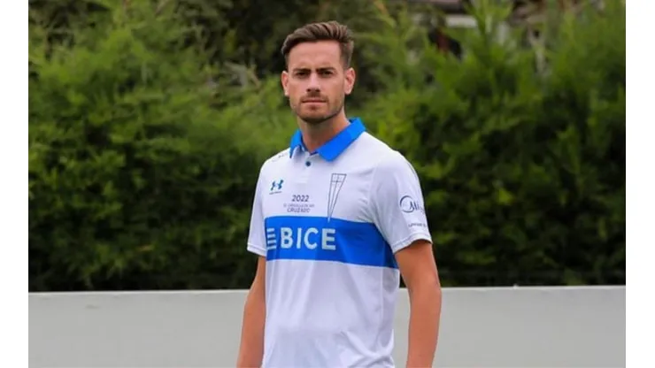 Lucas Melano la pasa mal en Argentina