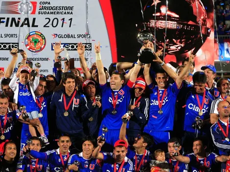 Campeón de la Sudamericana pide que la U no guarde jugadores ante la UC
