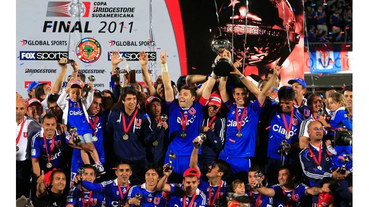 Campeón de la Sudamericana pide que la U vaya con todo ante la UC