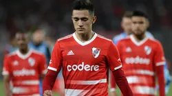 Solari lleva tres partidos irregulares al hilo en River Plate.