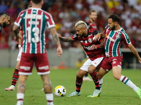 Prohibido rendirse: Arturo Vidal dará la pelea hasta el final con el Flamengo