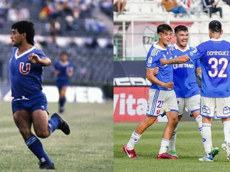 Chico Hoffens pide al plantel de la U no pensar en Copa Chile