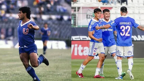 Héctor Hoffens le pide a la U pensar sólo en el Campeonato Nacional