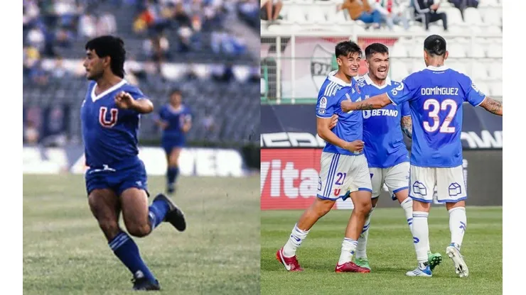 Héctor Hoffens le pide a la U pensar sólo en el Campeonato Nacional