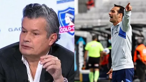 Bianchi aconseja a Miranda con qué equipo ir ante la UC.